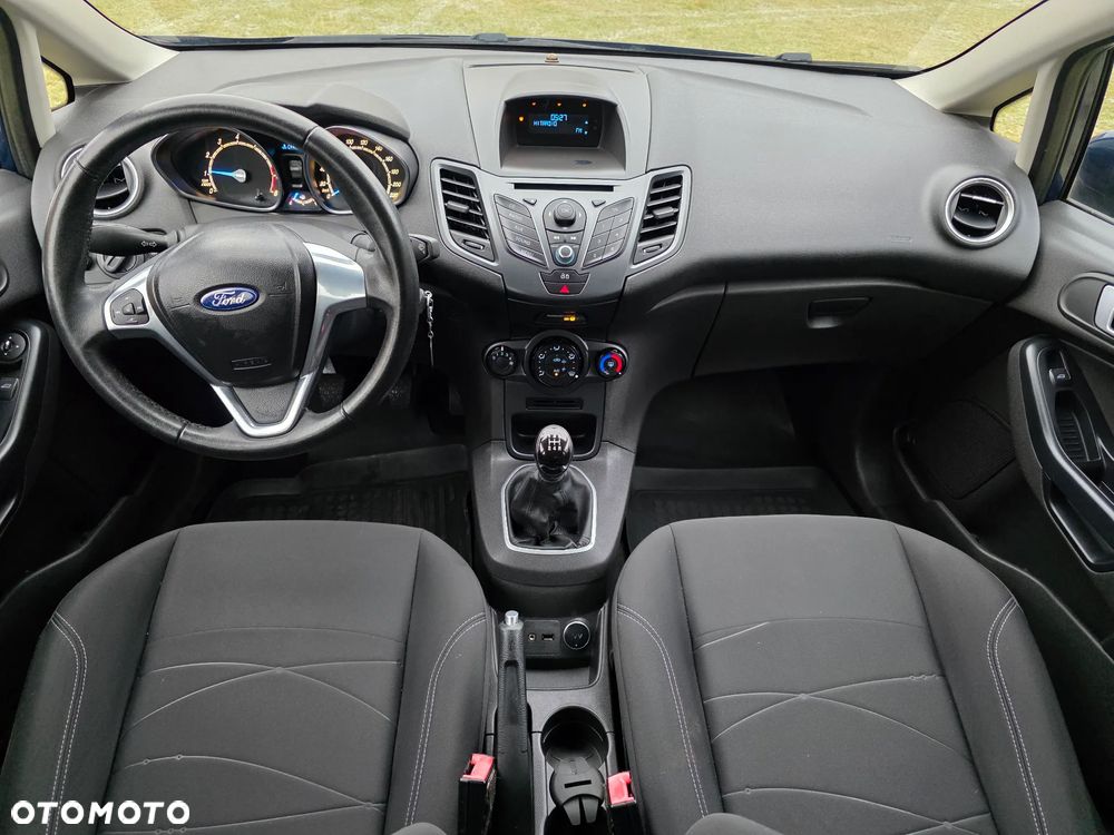 Ford Fiesta 1.25 Trend EU5 - 13