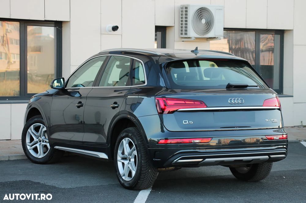 Audi Q5 50 TFSIe quattro S tronic - 11