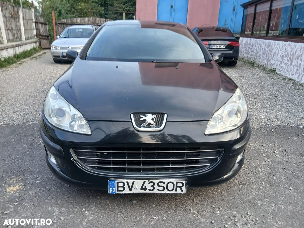 Peugeot 407 1.8 E Confort - 5
