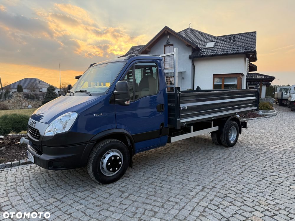 Iveco 70C17 35C15 50C15 - 10