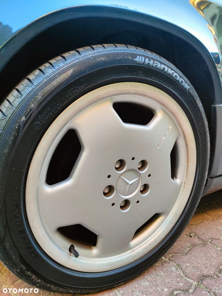 Mercedes-Benz W124 (1984-1993) - 9