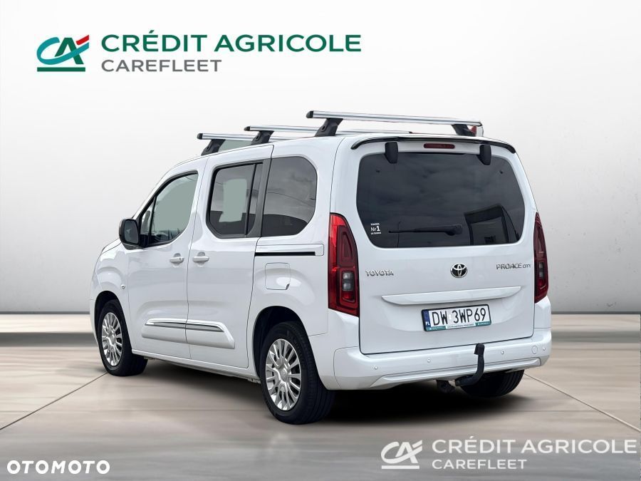 Toyota Proace City Verso 1.5 D-4D Business - 4