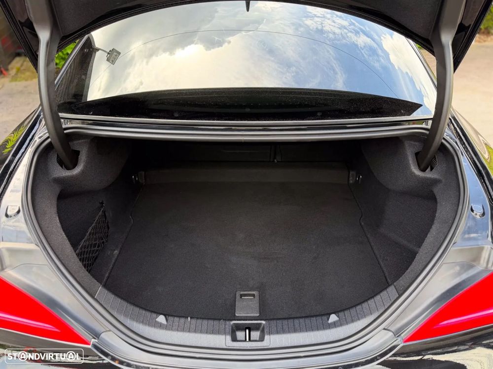 Mercedes-Benz CLA 180 d AMG Line Aut. - 12