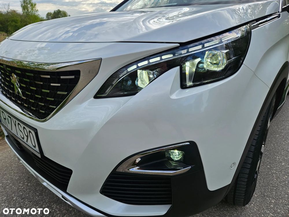 Peugeot 3008 BlueHDi 130 Stop & Start Allure Business-Paket - 20