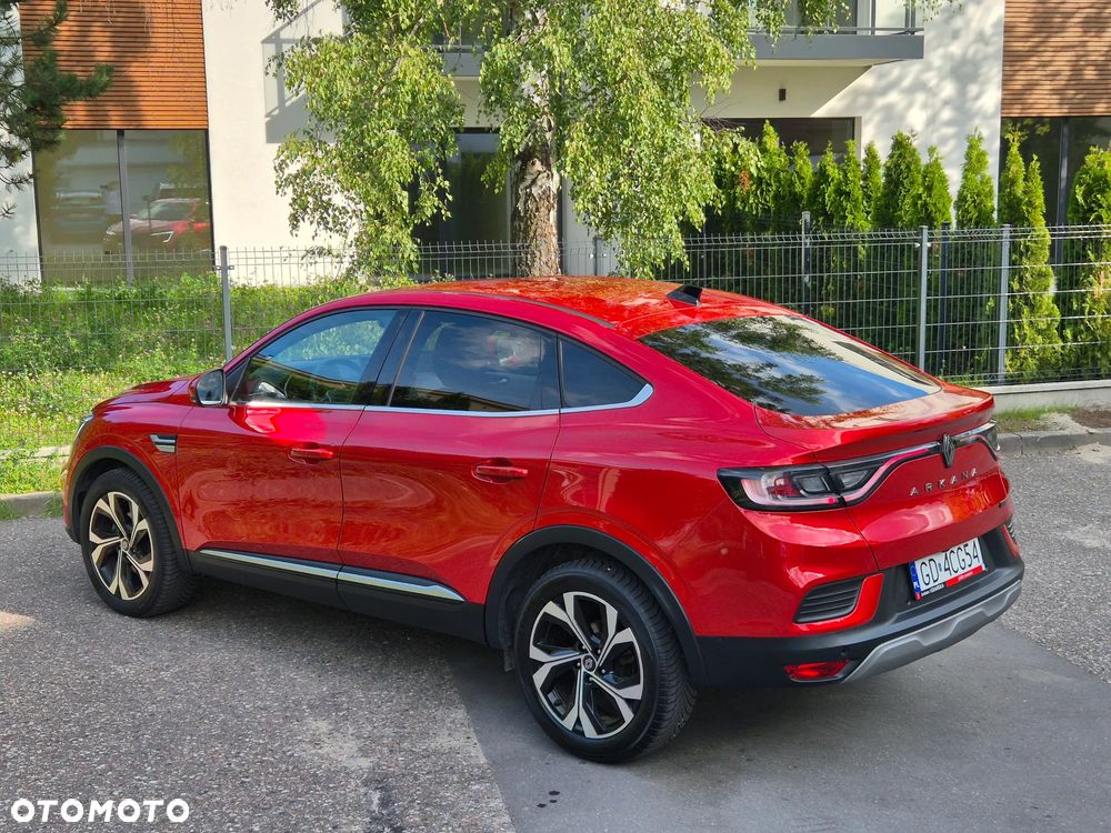 Renault Arkana 1.6 E-TECH Techno MMT - 3