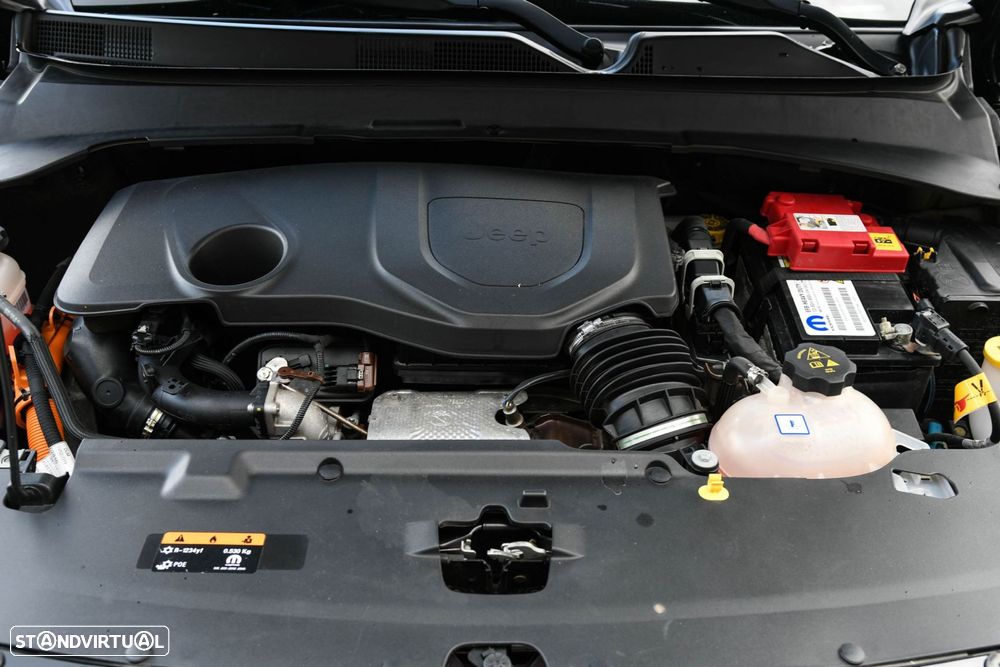 Jeep Compass 1.3 TG Limited - 40