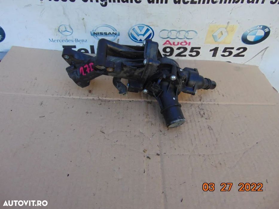 Caecasa termostat renault 1.7dci talisman Kadjar Koleos Clio 5 scenic - 1