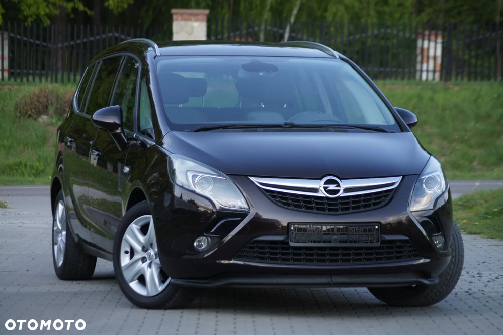 Opel Zafira 1.4 T Cosmo - 3