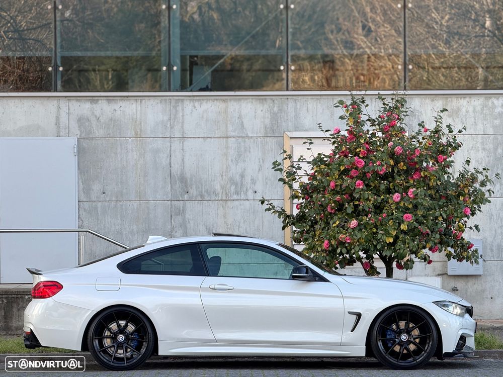 BMW 420 d Aut. M Sport - 2