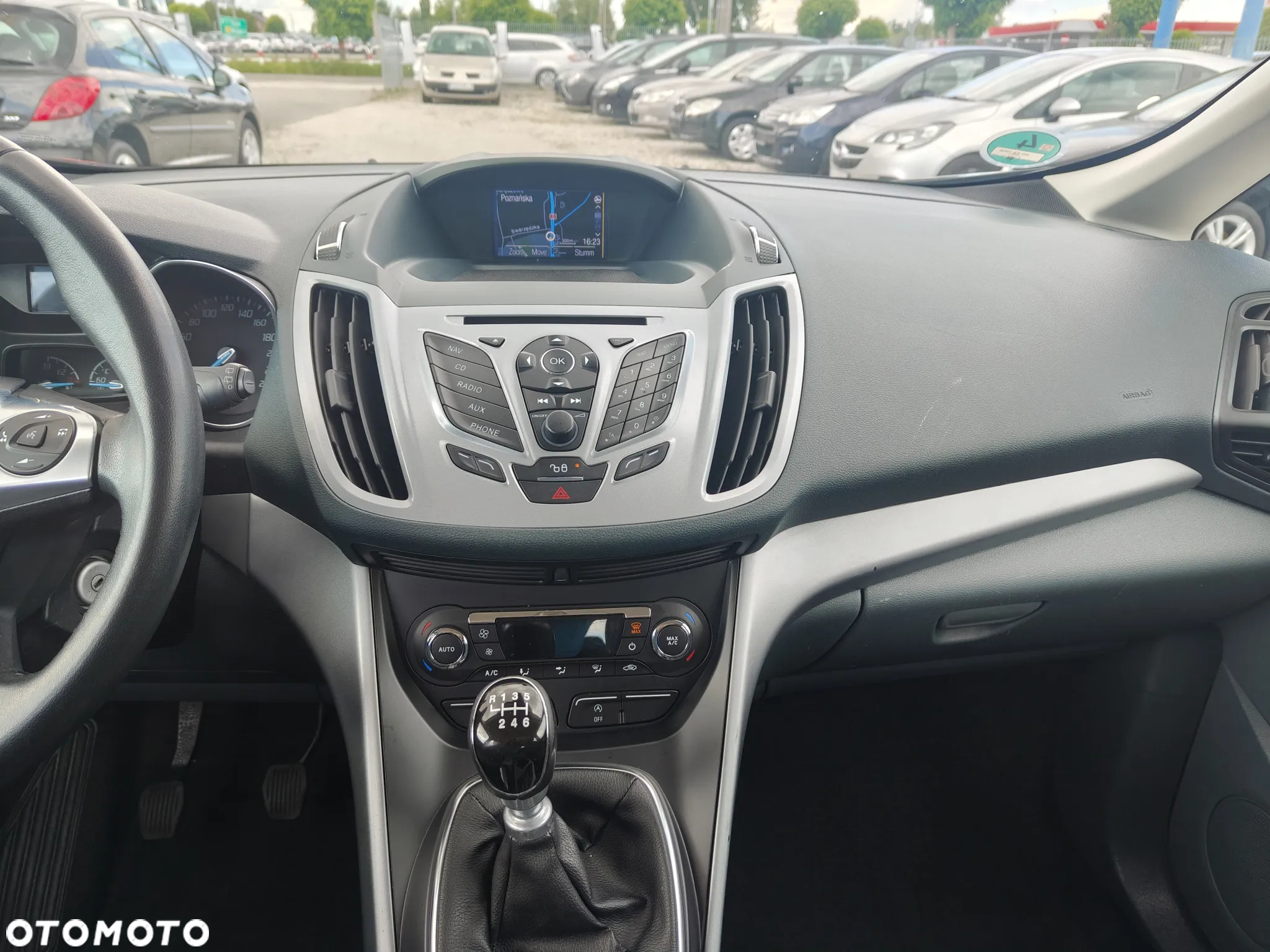 Ford C-MAX - 21