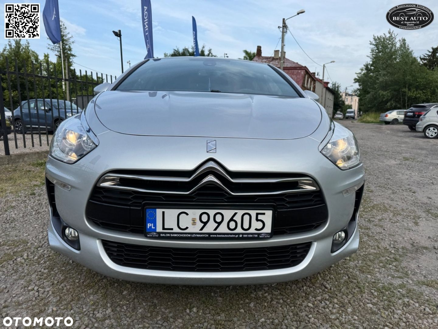 Citroën DS5 - 7