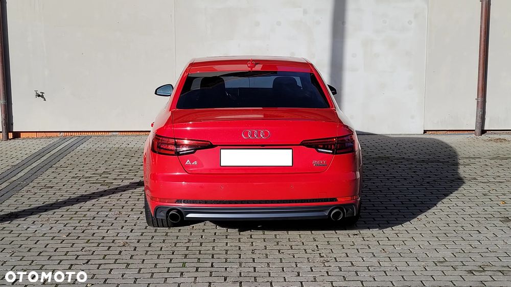 Audi A4 Limousine 2.0 TFSI Quattro S tronic - 2