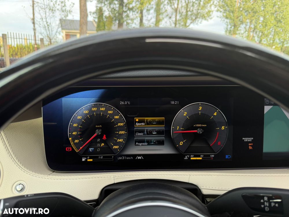 Mercedes-Benz S 350 d 4MATIC 9G-TRONIC - 37