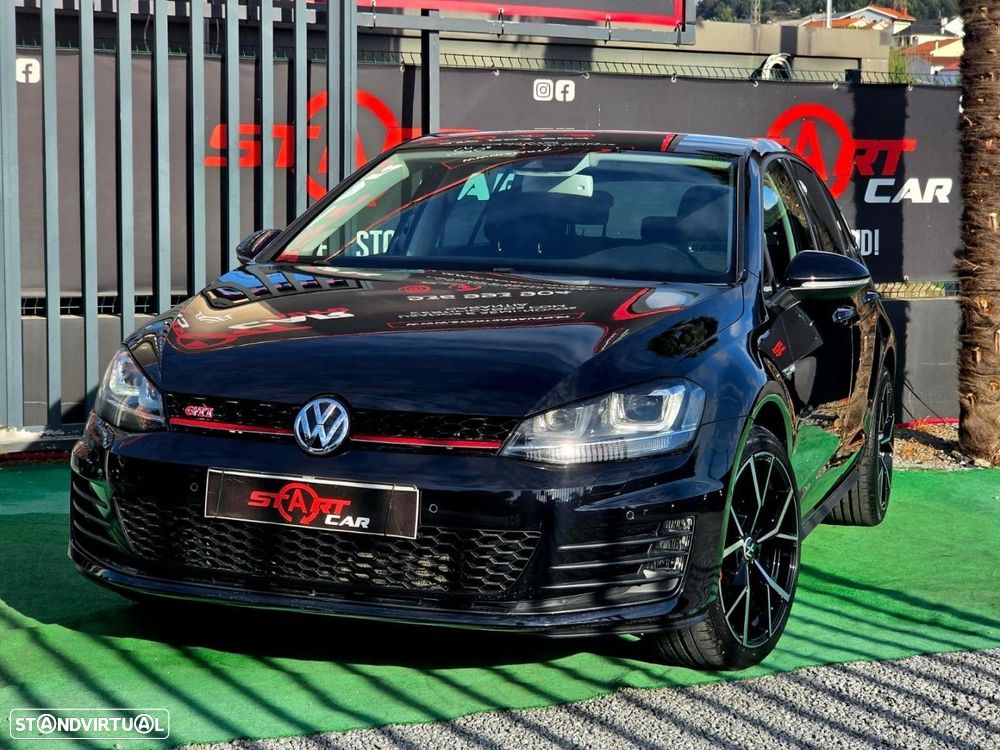 VW Golf - 3