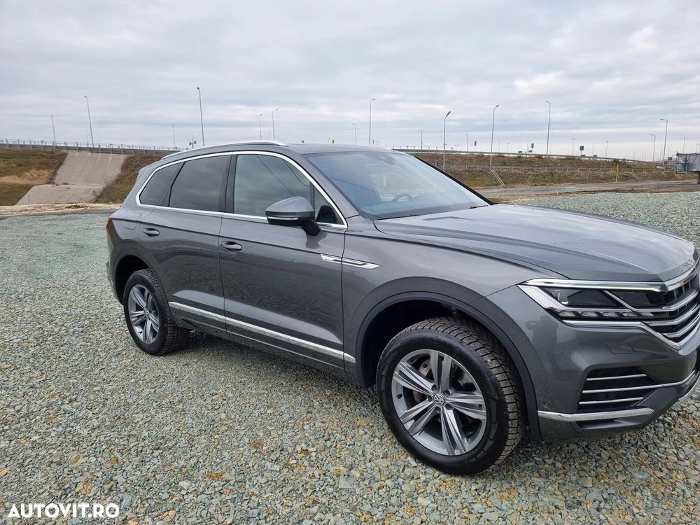 Volkswagen Touareg V6 TDI Elegance - 1