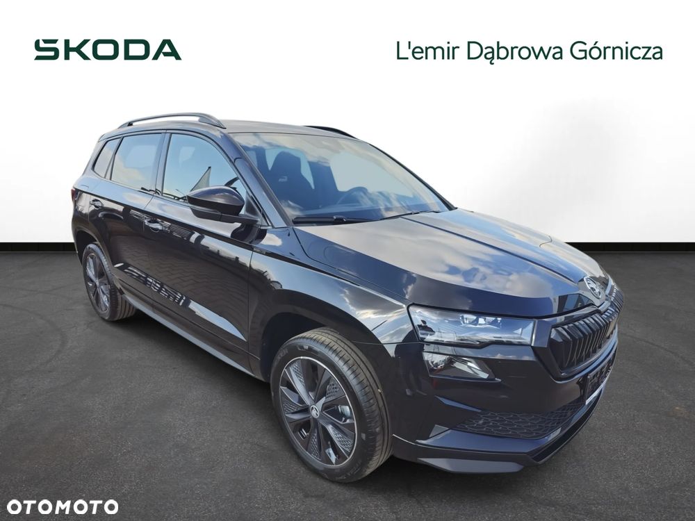 Skoda Karoq 1.5 TSI ACT Sportline DSG - 6