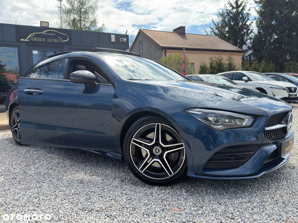 Mercedes-Benz CLA 200 d 8G-DCT AMG Line Advanced Plus - 18