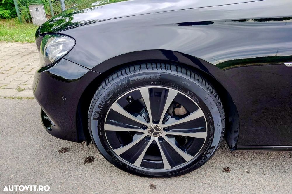 Mercedes-Benz E 200 Aut. - 8