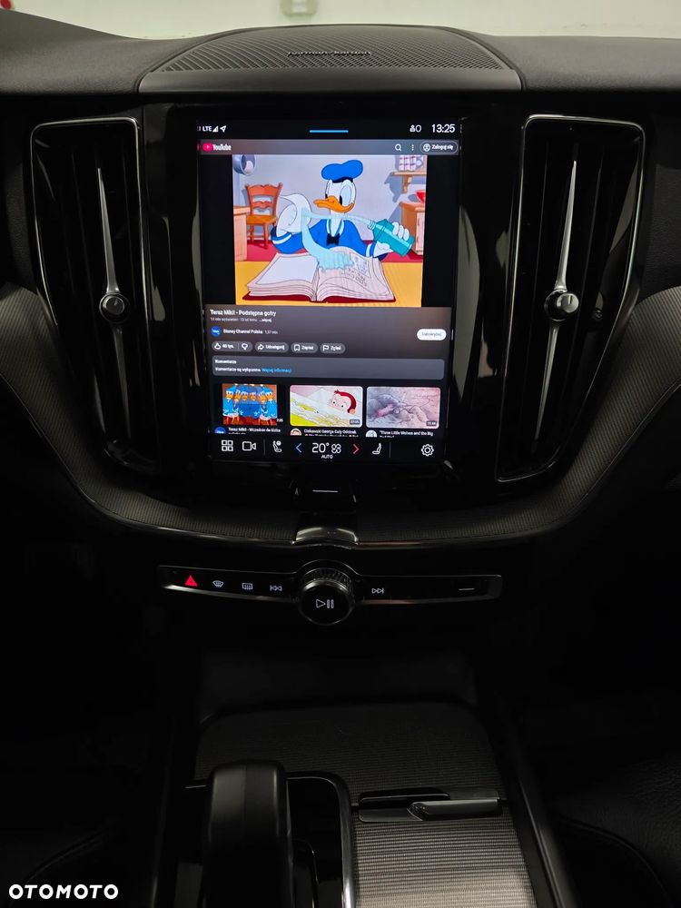 Volvo XC 60 B4 D Geartronic RDesign - 12