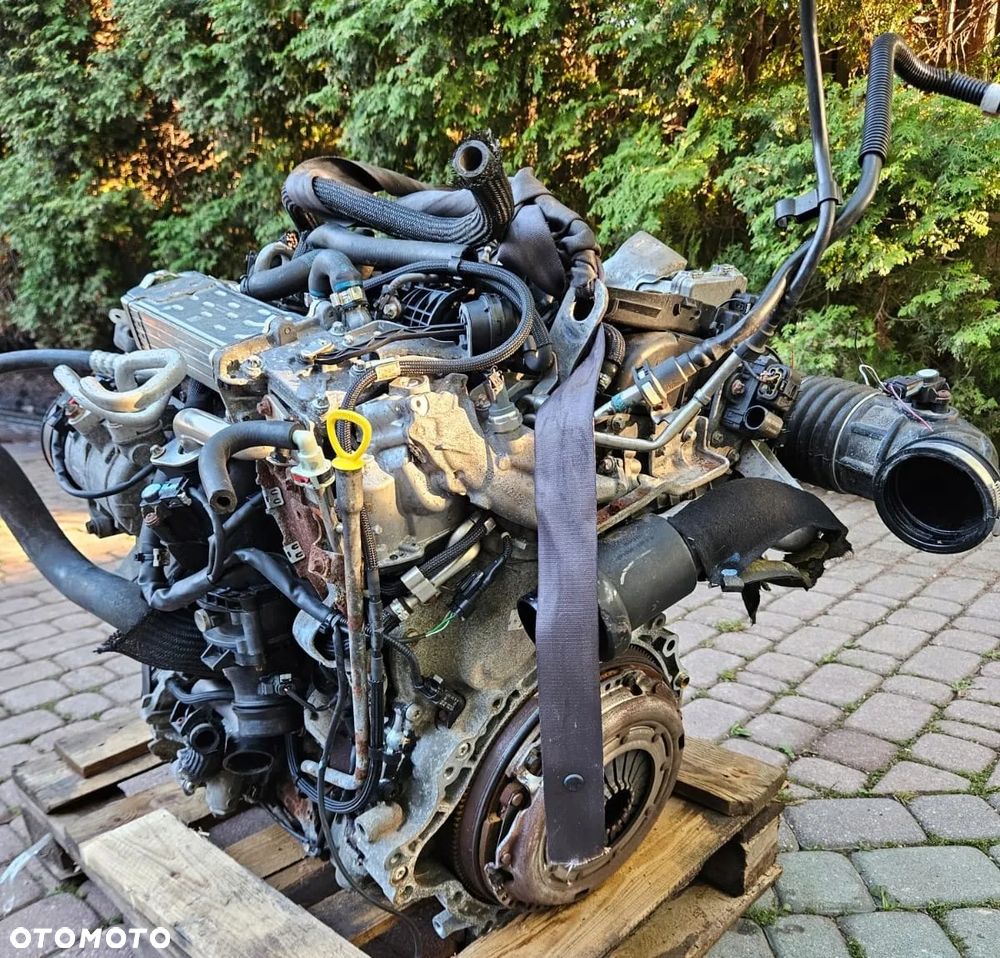Silnik Jeep Compas Cherokee 2.2 CDI 651.971 Komplet - 1