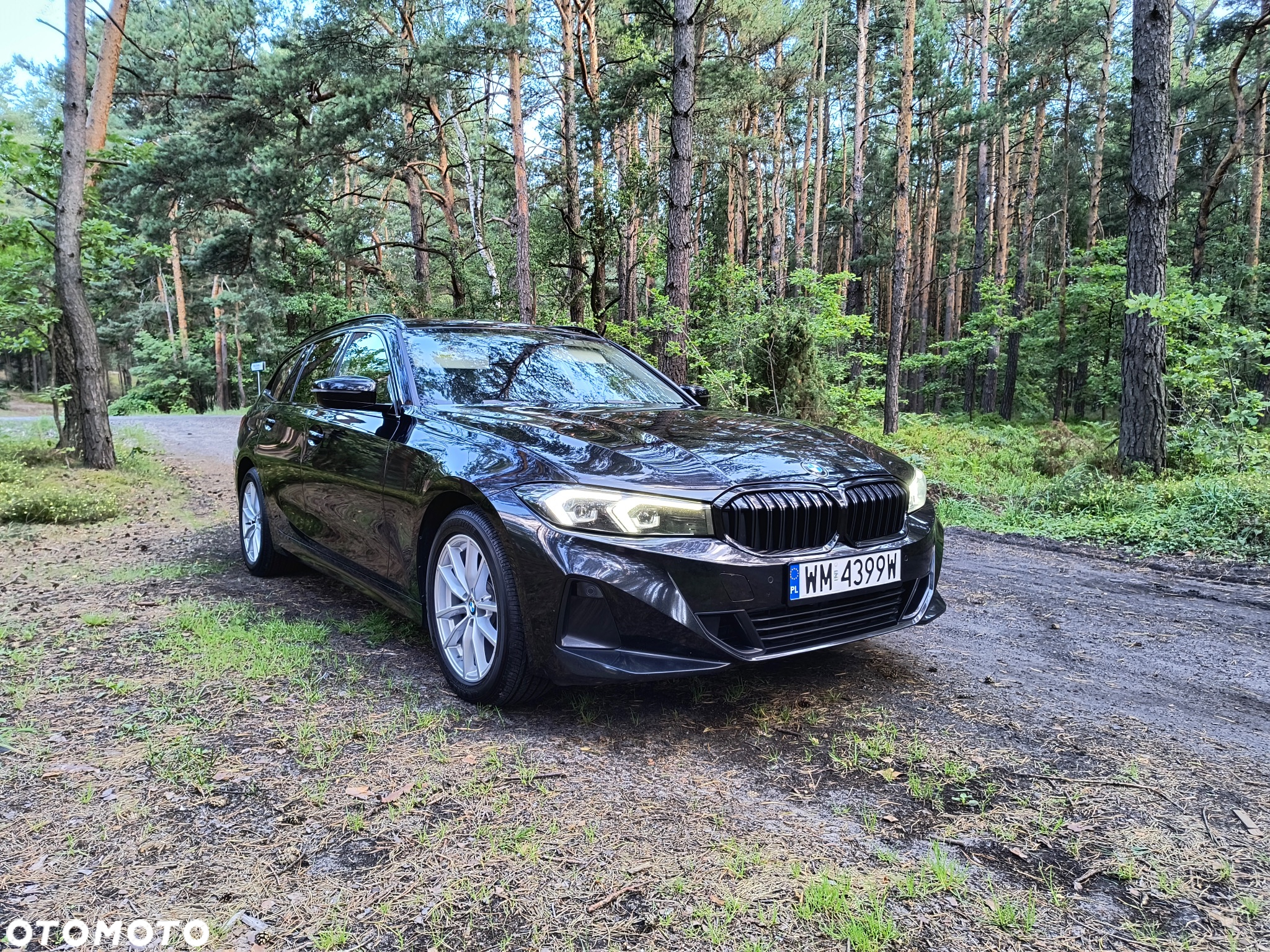 BMW Seria 3 320d Touring xDrive - 15