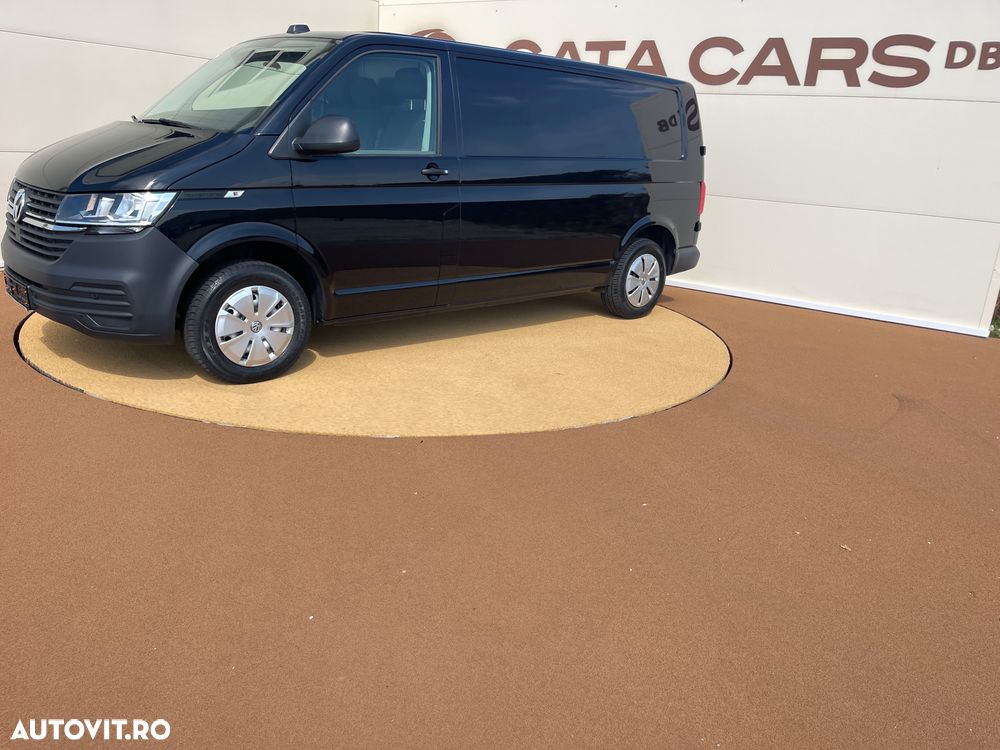 Volkswagen Transporter 2.0TDI  LUNG  USI SPATE - 5