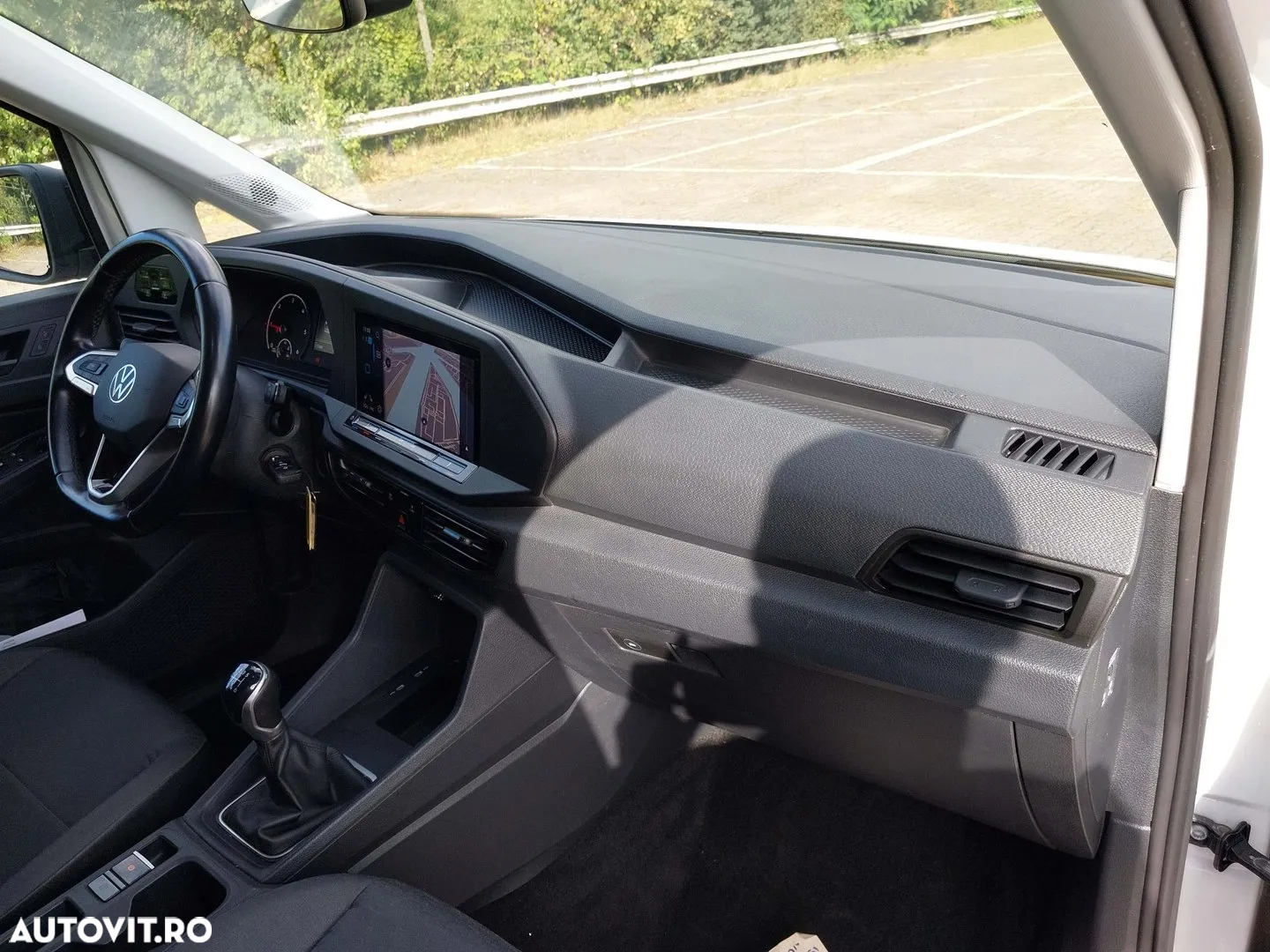 Volkswagen Caddy 2.0 TDI 90 kW - 9