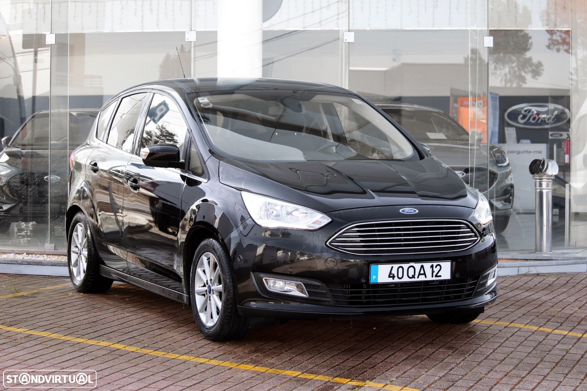 Ford C-Max 1.5 TDCi Titanium S/S - 1