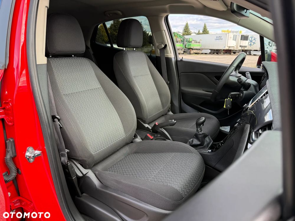 Opel Mokka 1.6 ecoFLEX Start/Stop Color Edition - 27