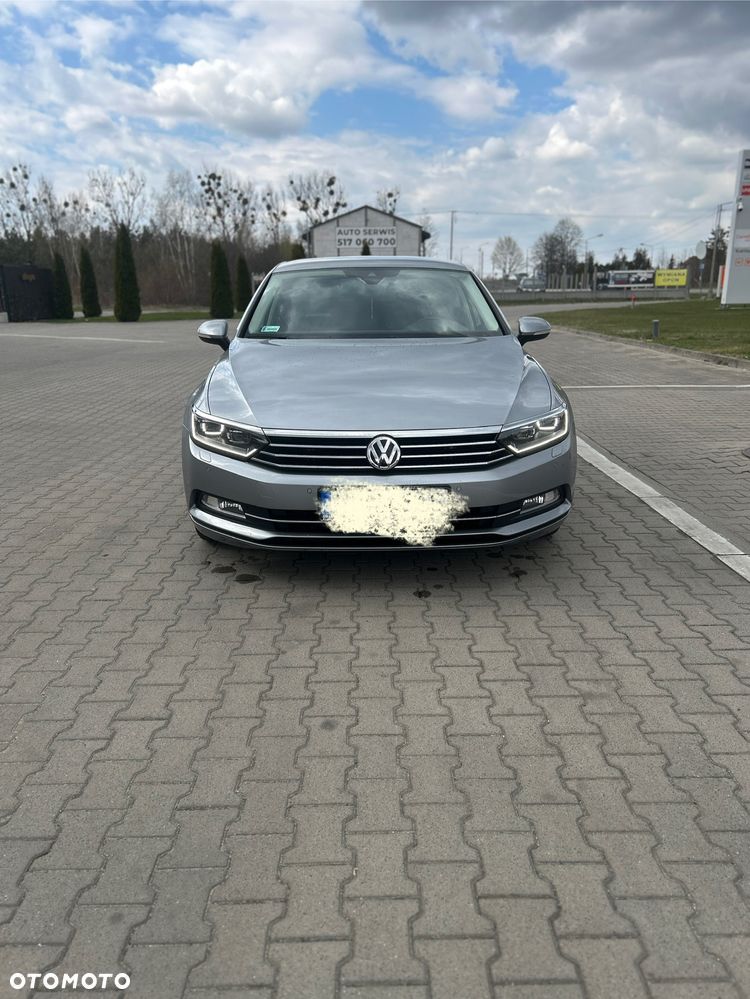 Volkswagen Passat 2.0 TDI BMT Comfortline DSG7 - 7