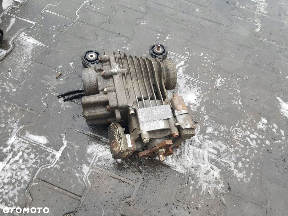 AUDI A3 8P LIFT 08-12r 2.0 TDI SKODA YETI DYFER MOST TYŁ MMK 0BR525010B - 3