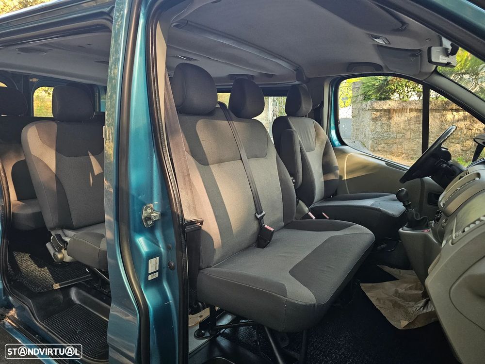 Renault Trafic 2.0 dCi L2H1 1.2T115 P9 - 19