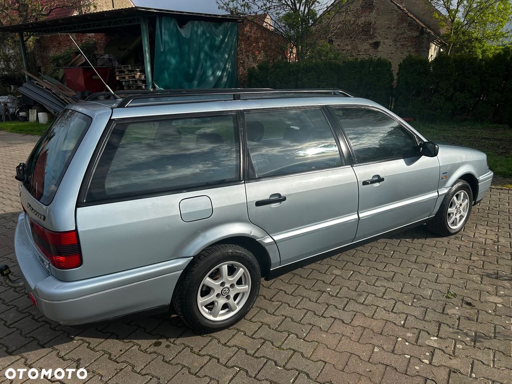 Volkswagen Passat 2.0 GT - 6
