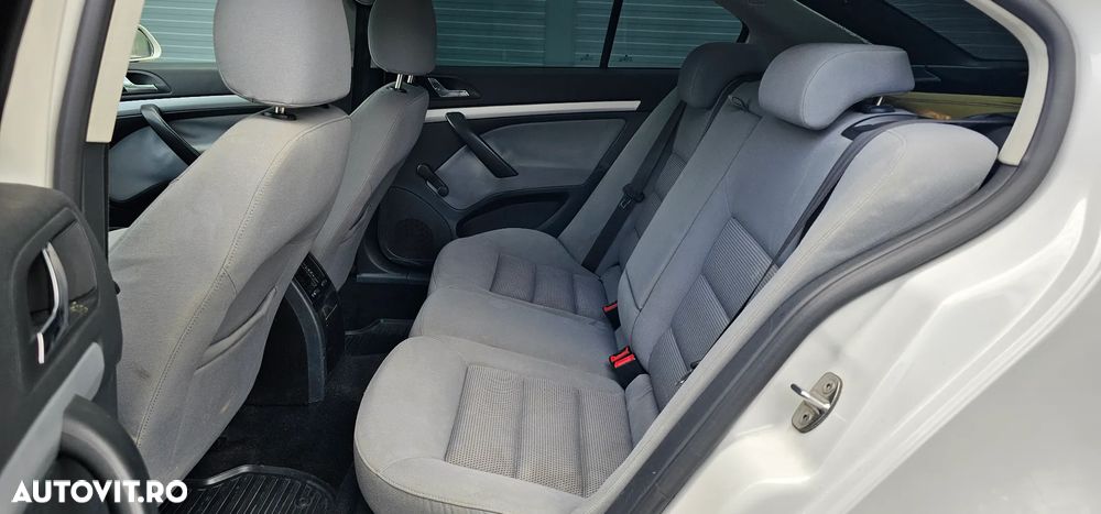 Skoda Octavia 1.9 TDI Business DSG - 13