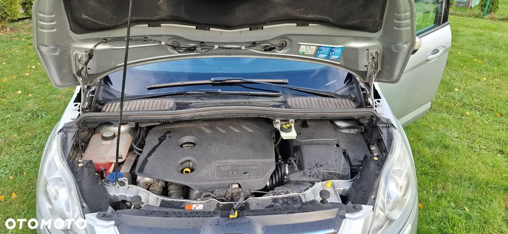 Ford Grand C-MAX 1.6 TDCi Start-Stop-System Trend - 13