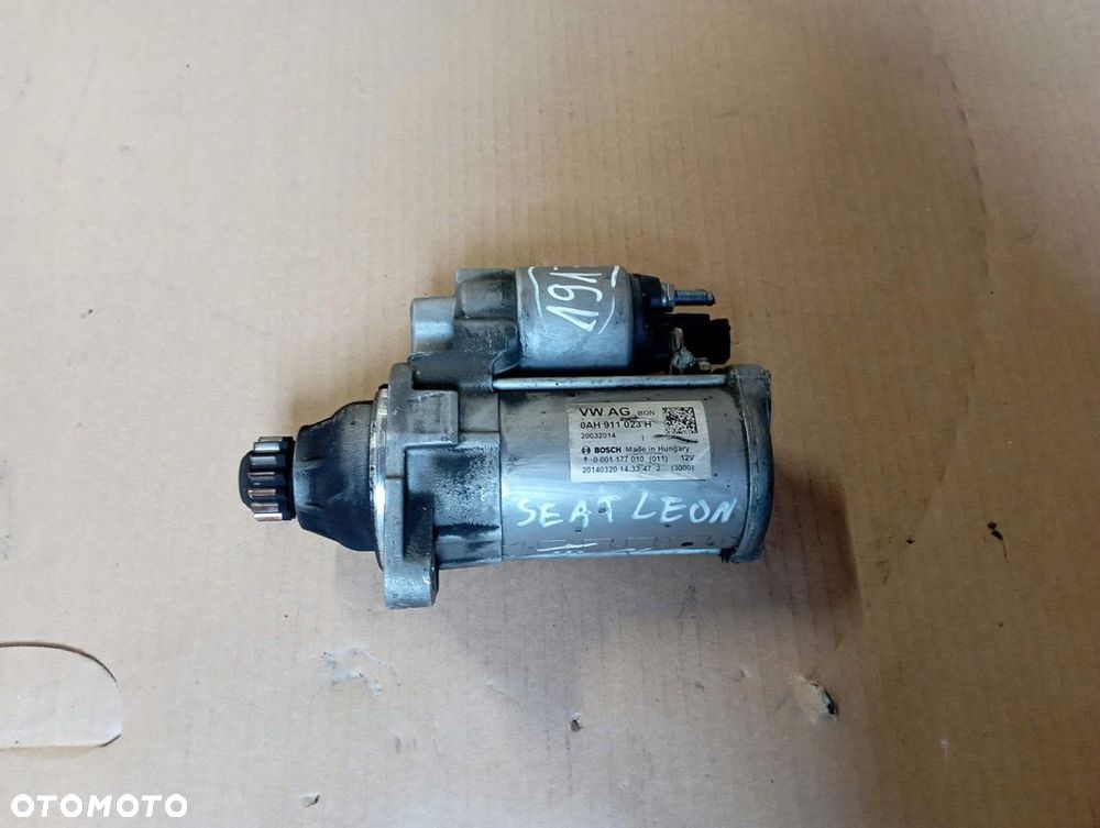 SEAT LEON III 3 ROZRUSZNIK 0AH911023H - 1
