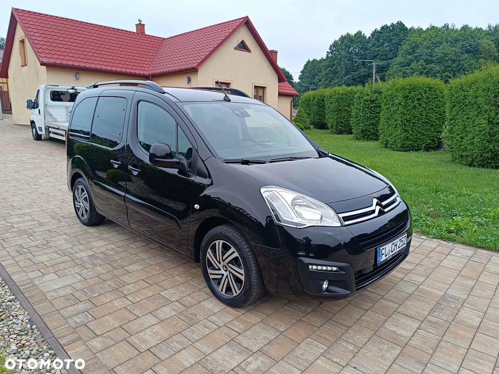 Citroën Berlingo Multispace BlueHDi 120 S&S SHINE - 5