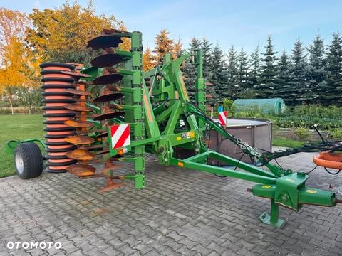 Amazone Catros+ 4001-2 - 1