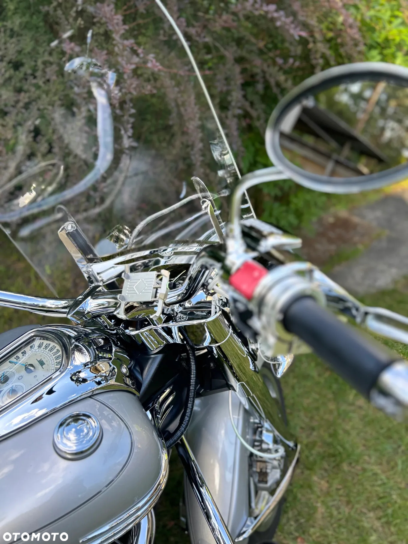 Yamaha XV - 20