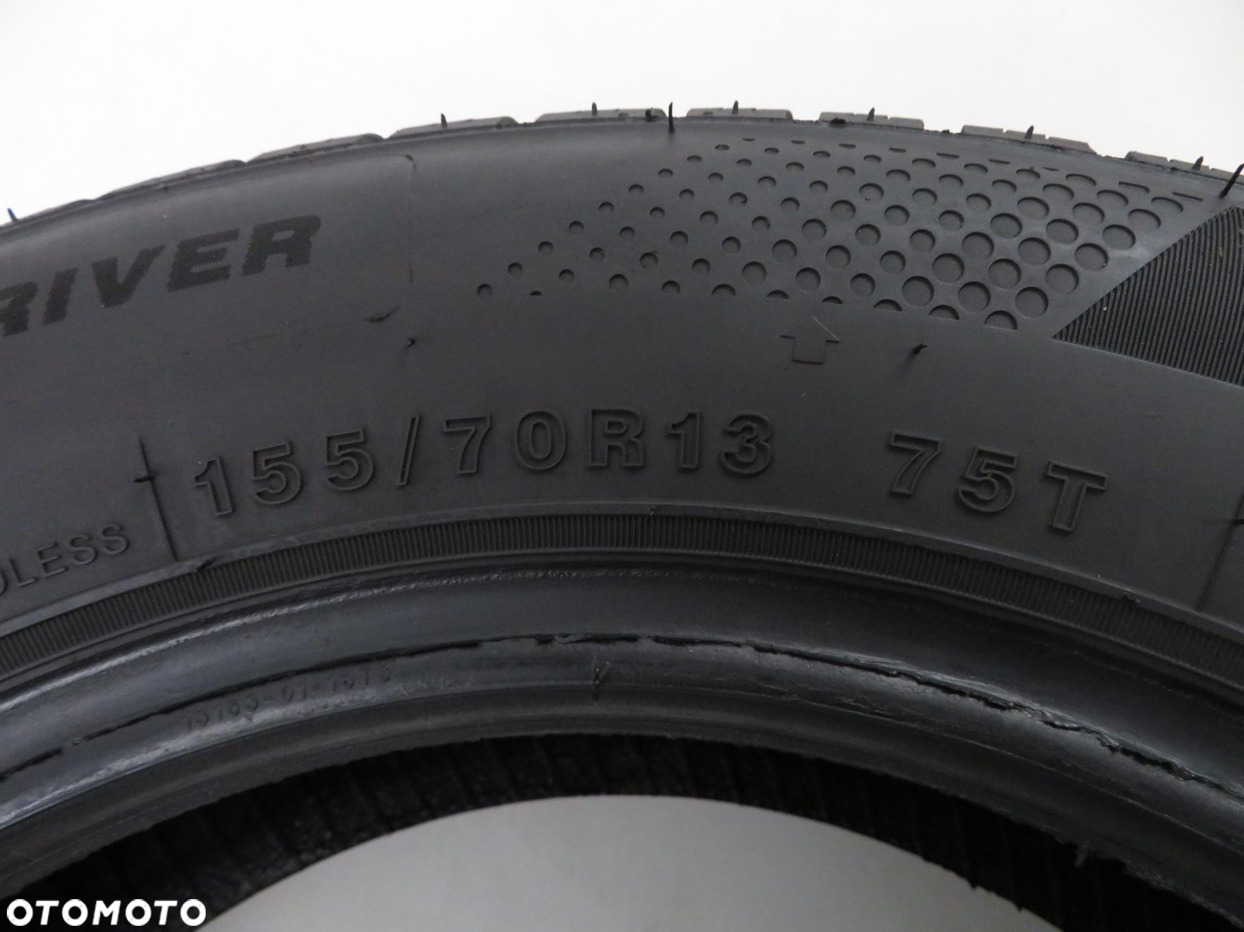 155/70R13 OPONA CAŁOROCZNA Imperial All Season Driver 75T - 5