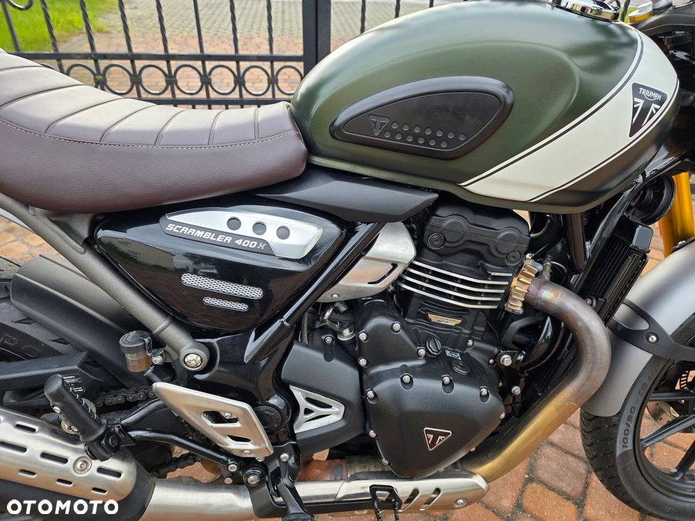 Triumph Scrambler - 38