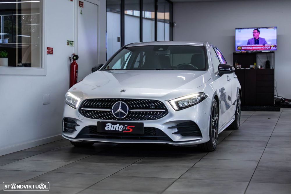 Mercedes-Benz A 160 AMG Line - 2