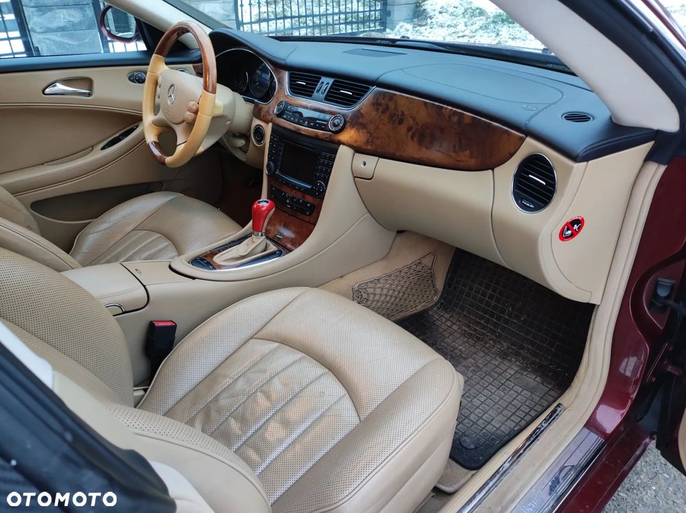 Mercedes-Benz CLS 350 7G-TRONIC - 9