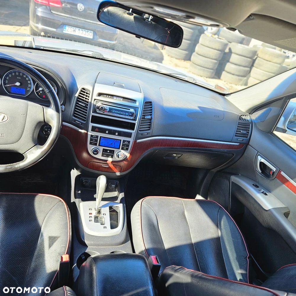 Hyundai Santa Fe - 17