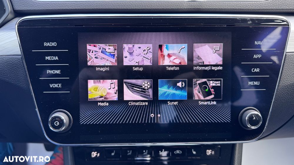 Skoda Superb 2.0 TDI DSG Style - 6