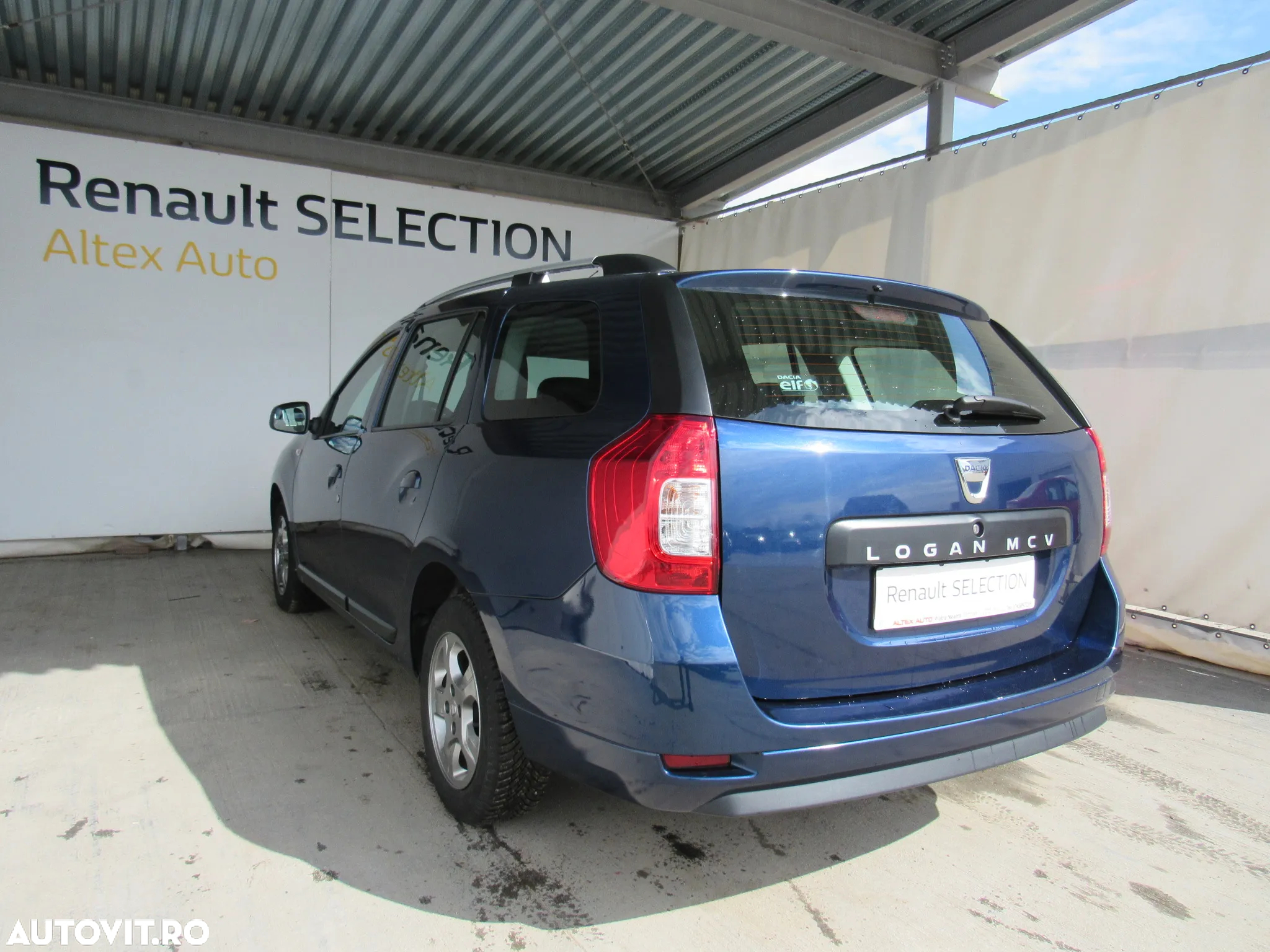 Dacia Logan MCV 1.2 16V 75 Celebration - 19