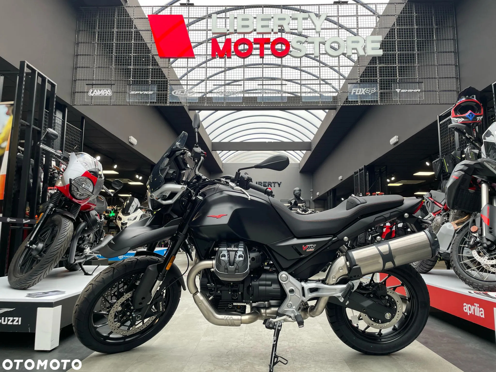 Moto Guzzi 850 - 5