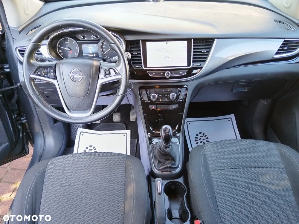 Opel Mokka X 1.6 D (CDTI ecoFLEX) Start/Stop Edition - 13
