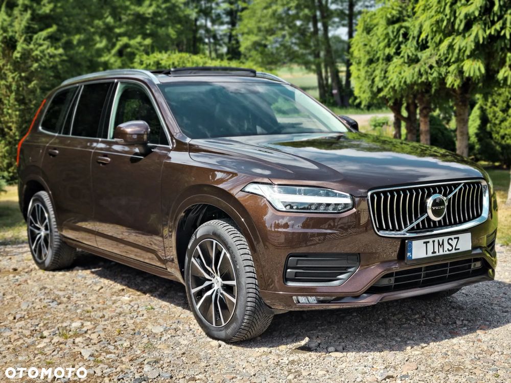 Volvo XC 90 B5 D AWD Geartronic Momentum Pro - 9