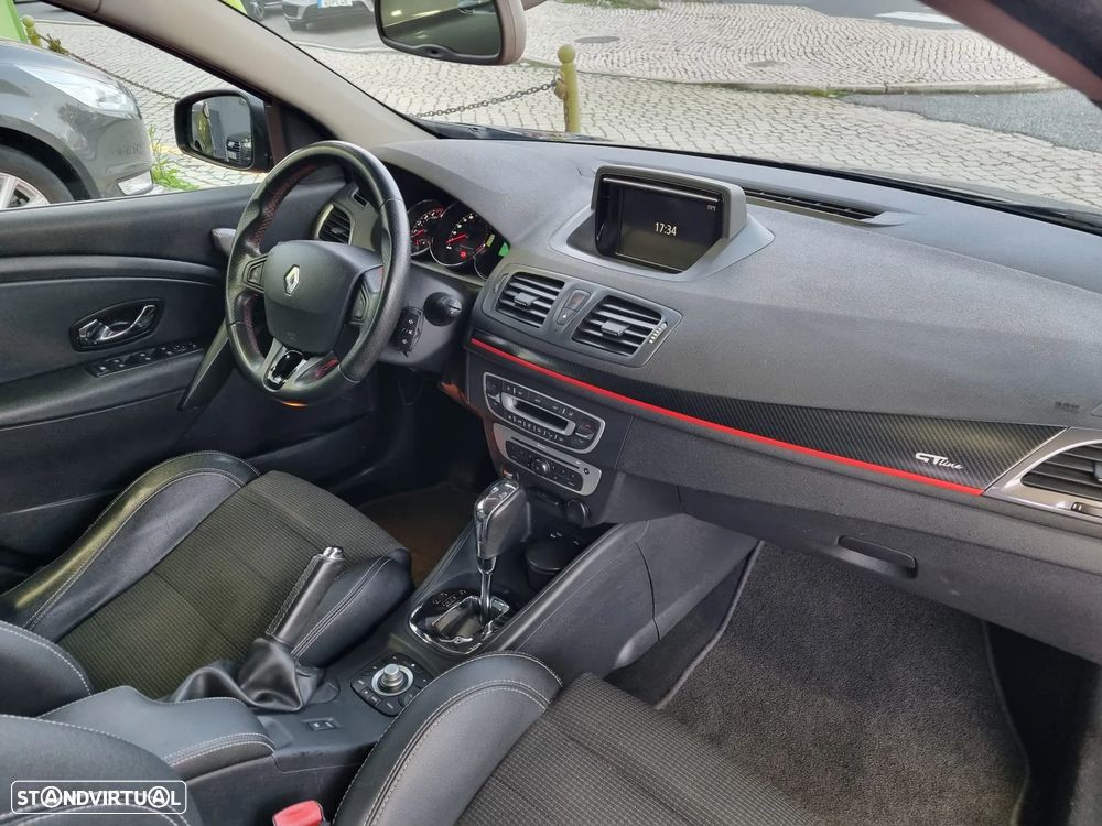 Renault Mégane Sport Tourer 1.5 dCi GT Line EDC - 20